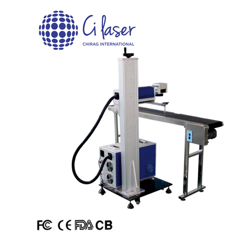 Conveyor Bed Laser Cutting Machine