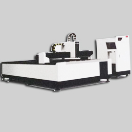 Open Body Laser Cutter With Palette Changer